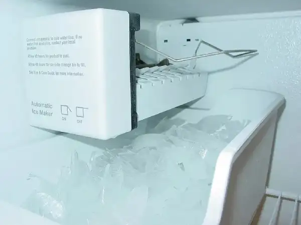 Ice Maker Not Working