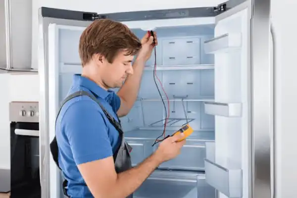 Refrigerator Running Constantly