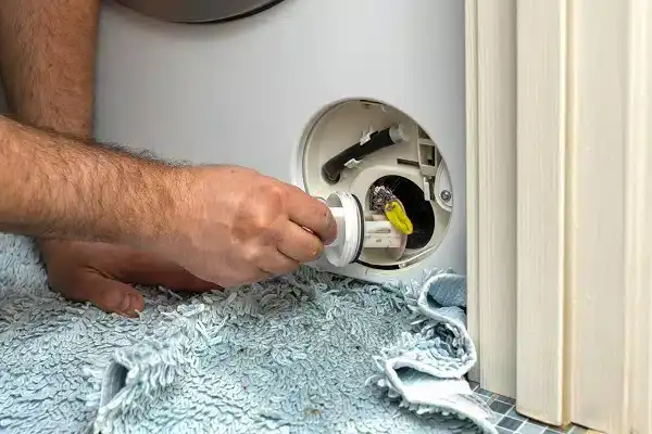 Washer not draining