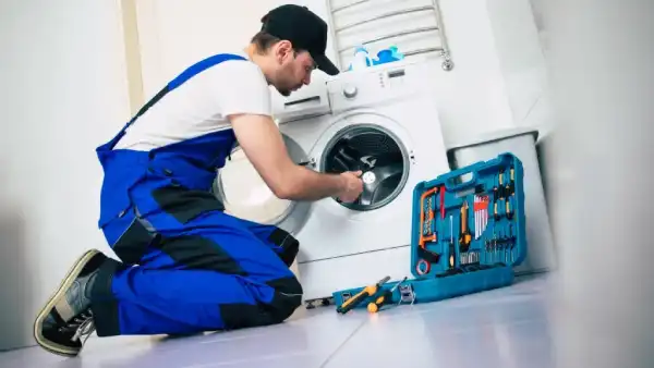 Washer not spinning
