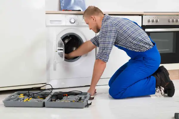 Washer stops mid-cycle