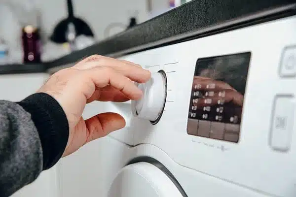 Dryer not turning on
