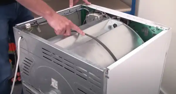 Dryer not spinning