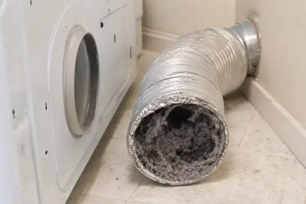 Dryer taking too long to dry clothes