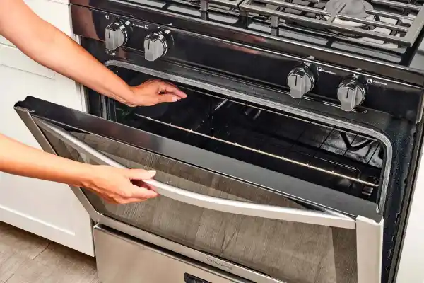 Oven not heating