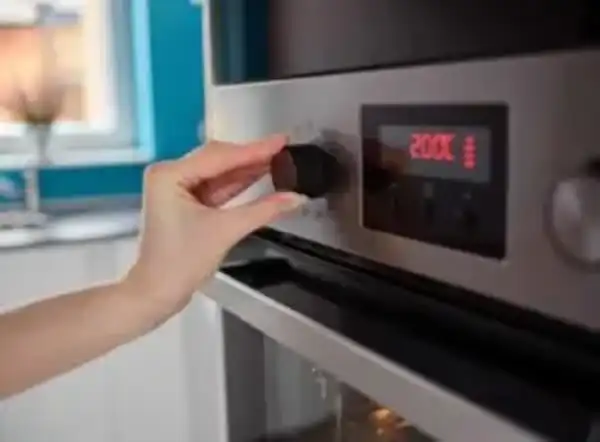 Oven not turning on