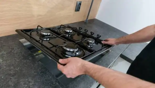 Cooktop not reaching temperature