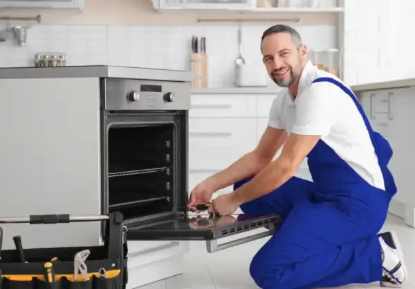 Stove making unusual noises