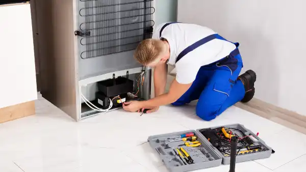 Freezer not turning on