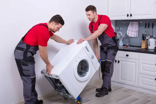 Washer Installation