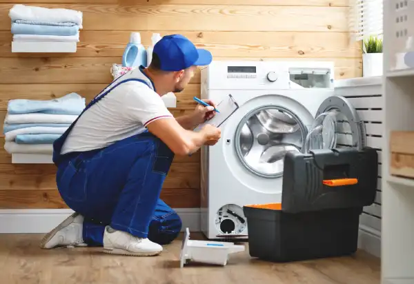 Dryer Installation