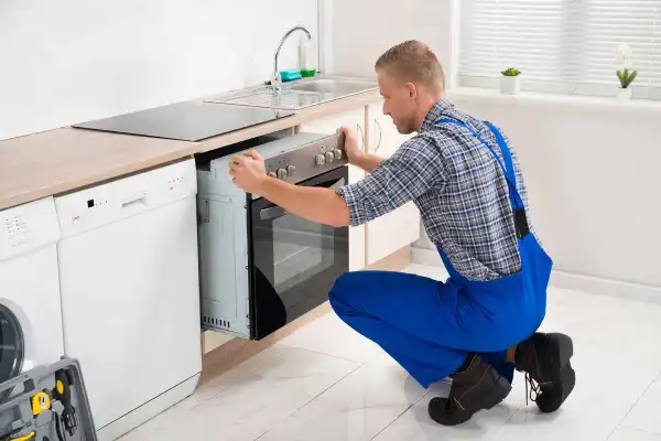 Oven Installation