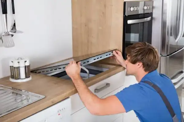 Stove/Cooktop Installation