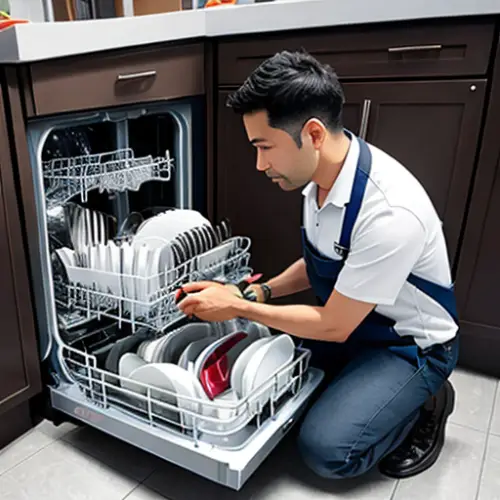 Dishwasher Repair