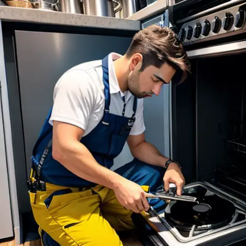 Oven Repair