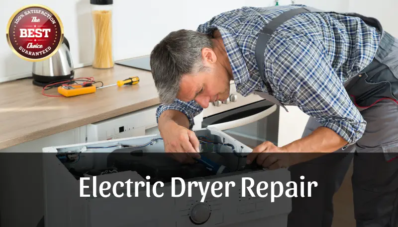 Electric Dryer Repair Queens