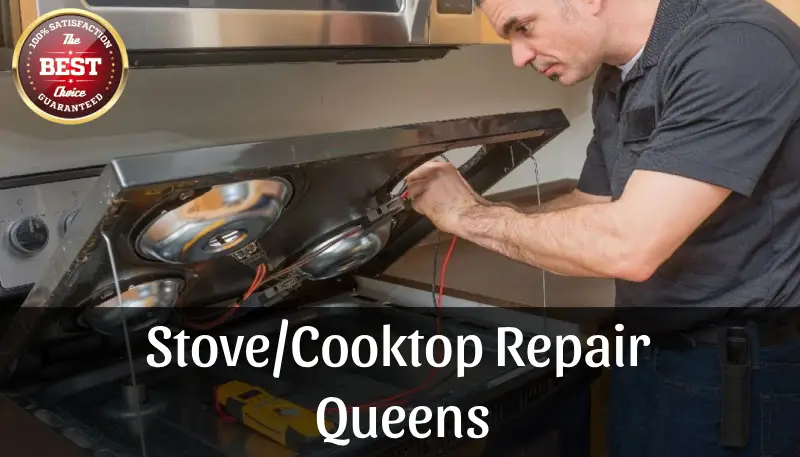 Electric Stove/Cooktop Repair Queens