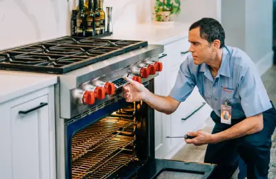 Oven Repair