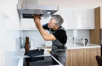 Range Hood Repair